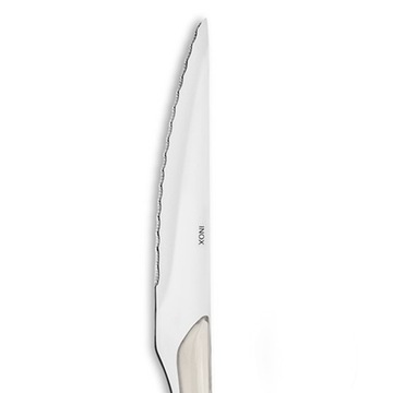 AMEFA СОВРЕМЕННЫЕ КРАСОЧНЫЕ СТОЛОВЫЕ ПРИБОРЫ ECLAT 2214 БЕЛЫЙ, 48 НАБОР НА 12 ЧЕЛОВЕК