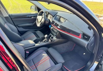 BMW X1 E84 Crossover Facelifting xDrive 18d 143KM 2014 BMW X1 BMW X1 xDrive18d Sport Line 2.0 Diesel 143KM, zdjęcie 18