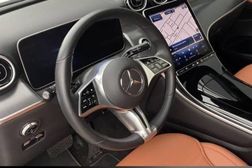 Mercedes GLC X254 SUV Plug-In 2.0 300e 313KM 2023 Mercedes-Benz Glc 300 e 4-Matic Avantgarde Suv 2.0 (313KM) 2023, zdjęcie 3