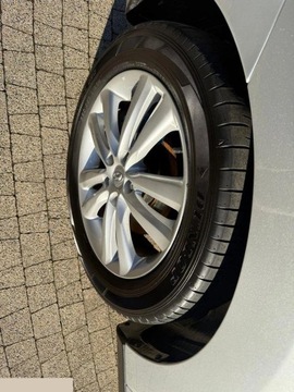 Hyundai ix35 SUV R 2.0 CRDi 184KM 2013 Hyundai ix35 2.0 CRDi 4WD Automatik Premium 184KM 2013r bezwypadkowy, ASO, zdjęcie 14