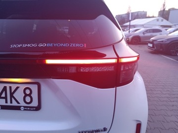 Toyota Yaris IV Hatchback 1.5 Hybrid Dynamic Force 116KM 2022 Toyota Yaris Cross Hybrid 1.5 Adventure Toyota Yar, zdjęcie 10