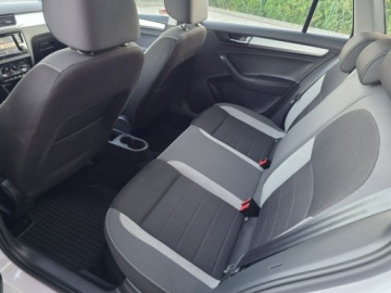 Skoda Rapid II Liftback Facelifting 1.0 TSI 110KM 2018 Škoda RAPID Skoda RAPID duża PANORAMA /110km/, zdjęcie 8