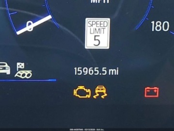 Ford Mustang VI 2025 Ford Mustang Dark Horse Fastback 2025, 5.0L V8 500KM, RWD, od ubezpieczalni, zdjęcie 13