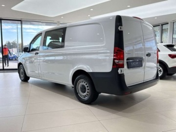 Mercedes Vito W447 2020 Mercedes-Benz Vito Mixto L3 1 wlasciciel Salon Polska FV 23 gwarancja, zdjęcie 1