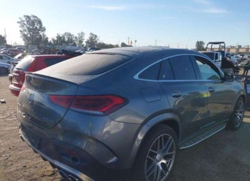 Mercedes GLE V167 2021 Mercedes-Benz GLE 2021, 3.0L, 4x4, 53 AMG, od ubezpieczalni 3.0 Benzyna, zdjęcie 6