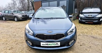 Kia Ceed 2013 Kia Ceed BENZYNA nowy model atrakcyjny wyglad SUPER stan OKAZJA, zdjęcie 4