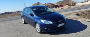 Ford Focus III Hatchback 5d 1.6 Duratec 125KM 2012 Ford Focus 1.6 benz mpi ,automat, bezwypadek,nowy olej w skrzyni 1.6 125KM, zdjęcie 2