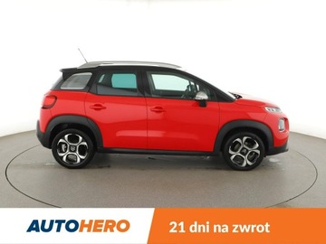 Citroen C3 Aircross  I Crossover 1.2 PureTech 110KM 2018 Citroen C3 Aircross 1.2 PureTech Shine Nawigacja, zdjęcie 8