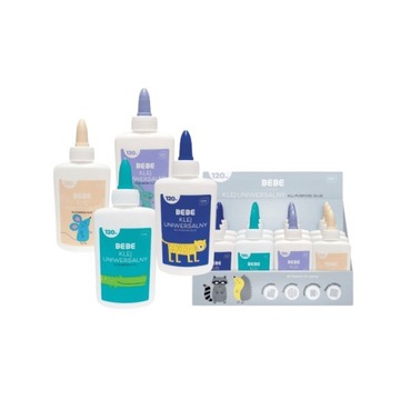 Interdruk Klej uniwersalny BB kids 120ml