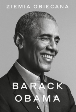 ZIEMIA OBIECANA, OBAMA BARACK