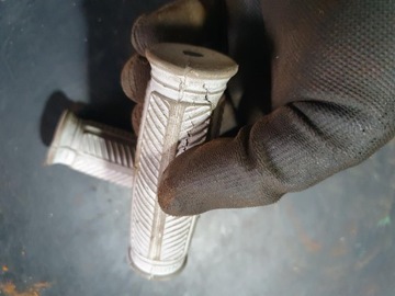 СТАРЫЕ ВИНТАЖНЫЕ ВЕЛОСИПЕДНЫЕ РЕЗИНОВЫЕ ПЕРЕКЛЮЧАТЕЛИ РУЛЯ NSU