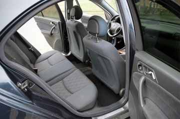 Mercedes Klasa C W203 Sedan W203 2.1 (C 200 CDI) 122KM 2004 MERCEDES C 200 CDI 122PS Avantgarde Bdb Stan AF18" Polecam OKAZJA!, zdjęcie 11