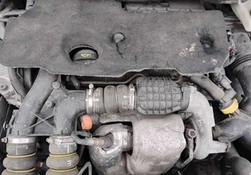 Citroen C4 II Hatchback 5d Facelifting 1.6 HDi 92KM 2015 Citroen C4 2015r, 1.6 HDI. Uszkodzony lewy tyl. Jezdzi. 1.6 Diesel 92KM, zdjęcie 19