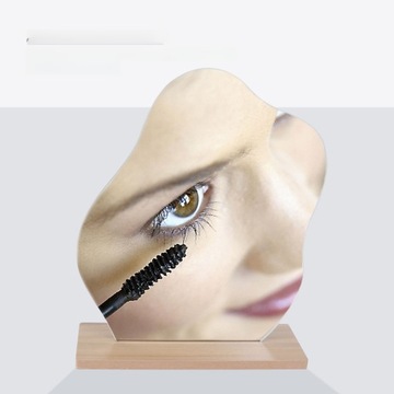 VANITY MIRROR DESKTOP FINE WORKMANSHIP MAKEUP UNIQUE STYLE NON-FADE DAILY