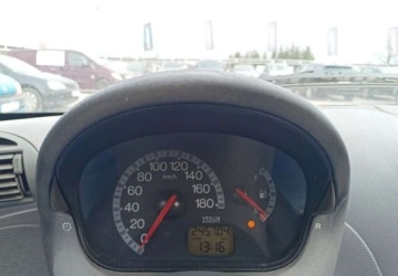 Fiat Seicento Hatchback 3d 1.1 Fire 55KM 2004 Fiat Seicento Fiat Seicento 1.1 BenzynaLPG 54KM, zdjęcie 12