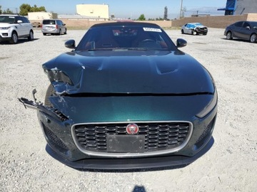 Jaguar F-Type Kabriolet Facalifting MY21 5.0 V8 450KM 2022 Jaguar F-Type 2022 5.0L 5.0 Benzyna 450KM, zdjęcie 5