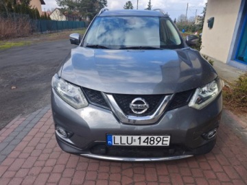 Nissan X-Trail III 2015 NISSAN X-TRAIL 1.6 SKÓRA PIERWSZY WŁASCICIEL, zdjęcie 2