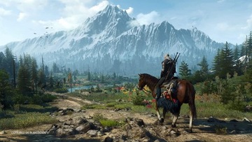The Witcher 3 Wild Hunt — полное издание для Sony PlayStation 5 (PS5)