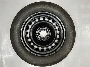 KOLO BMW 3 E46 15'' 5X120X72,5 125/90R15