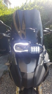 BMW F800GS F700 F650 Полностью светодиодная фара