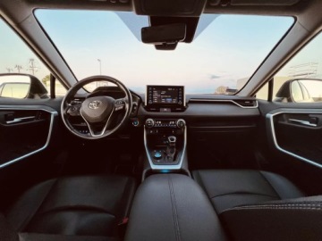 Toyota RAV4 V SUV 2.5 Hybrid Dynamic Force 222KM 2019 Toyota RAV-4 Executive 4X4, zdjęcie 2