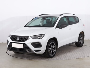 Seat Ateca SUV Facelifting 1.5 EcoTSI 150KM 2022 Seat Ateca 1.5 TSI, Salon Polska, Serwis ASO, zdjęcie 1
