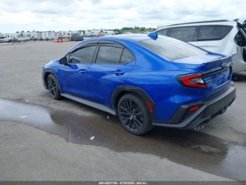 Subaru 2023 Subaru WRX Premium 2023 2.4l 2.4 Benzyna 271KM, zdjęcie 3