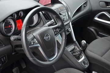 Opel Zafira C Tourer 1.4 Turbo ECOTEC 140KM 2012 ZAREJESTROWANA 1.4T 120KM SERWIS NAVI START/STOP ALU GWARANCJA, zdjęcie 22