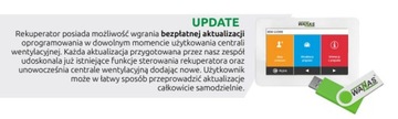 Рекуператор Wanas 415V HI-TECH + монтаж, SIEDLCE
