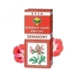 Olejek Geraniowy, 10 ml