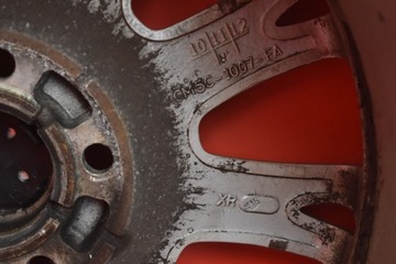 ЛЕГКОСПЛАВНЫЕ ДИСКИ 7Jx16H2 5x108x63.4 FORD FOCUS MK3