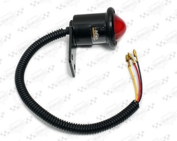 Lampa tylna diodowa, led, retro,