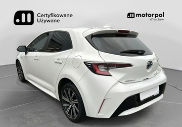 Toyota Corolla XII 2022 Toyota Corolla Hybrid Style, ACC, Kamera, GPS, Podgrzewane fotele i kierow, zdjęcie 1