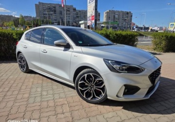 Ford Focus IV Hatchback 1.5 EcoBoost 150KM 2020 Ford Focus Zarejestrowany - BangOlufsen - Navi - Kamera - Bi-Led 1.5 150KM, zdjęcie 2
