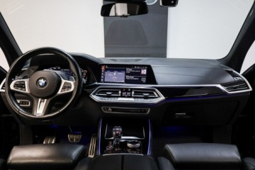 BMW X5 G05 M SUV M50d 400KM 2018 BMW X5 M50 M50D*Individual*Salon, zdjęcie 14