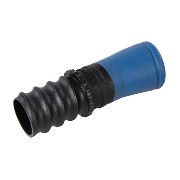 Шланг Rockler и адаптеры для всасывающей системы включены в комплект.