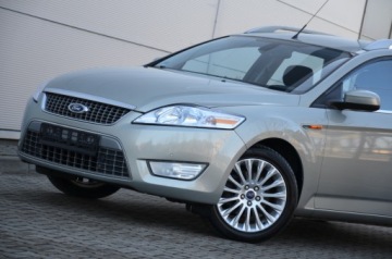 Ford Mondeo IV Kombi 2.0 Duratec Flexifuel 145KM 2009 OPŁACONE 2.0i 16V 145KM NAVI 2xPARKTRONIK CONVERS+ KLIMA ALU GWARANCJA, zdjęcie 3