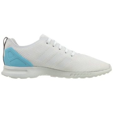 Buty Sportowe adidas ZX Flux Smooth S78965 Białe