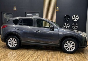 Mazda CX-5 I SUV 2.0 SKYACTIV-G 165KM 2015 Mazda CX-5 gwarancja BEZWYPADKOWA 165 KM manual 2.0 Benzyna 165KM, zdjęcie 5
