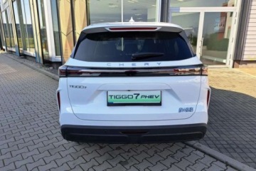 Chery Tiggo 7 SUV PHEV 1.5 T-GDI DHE 279KM 2026 Chery Tiggo 7 PHEV Comfort Sony Polski Salon Na zlecenie 1.5 279KM, zdjęcie 3