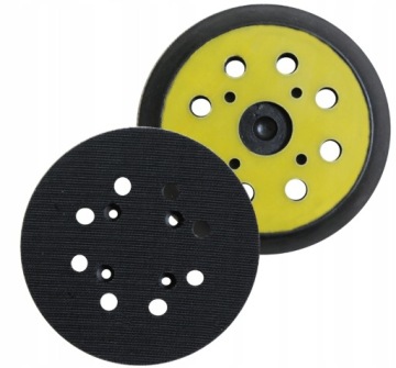 ДИСК ЭКСЦЕНТРИЧЕСКАЯ ШЛИФОВАЛЬНАЯ ПЛАСТИНА DISC 150 VELCRO