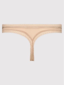 CALVIN KLEIN ORYGINALNE STRINGI 3-PACK XL