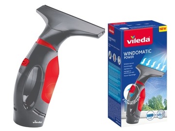 Электрический скребок для окон Vileda Windomatic Power