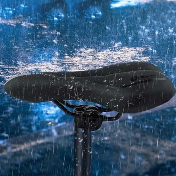 ГЕЛЕВОЕ СЕДЛО ДЛЯ ВЕЛОСИПЕДА ЖЕНСКОЕ МУЖСКОЕ СПОРТИВНОЕ СЕДЛО ДЛЯ ВЕЛОСИПЕДА