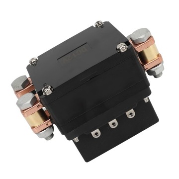 PRZEKAŹNIK WCIĄGARKI SAMOCHODOWEJ 12V 600A 34W