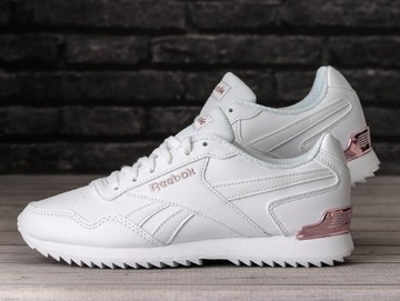 Buty damskie Reebok Royal Glide Ripple WHITE ROSE DV6703