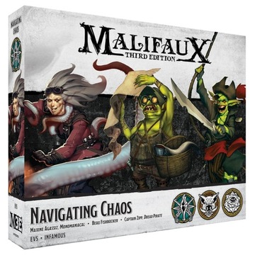 Navigating Chaos, Malifaux 3rd Edition
