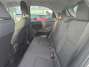 Toyota Yaris IV Hatchback 1.5 Hybrid Dynamic Force 116KM 2024 Toyota Yaris Hybrid 1.5 Style IV (2020-) Hybrid 1., zdjęcie 12