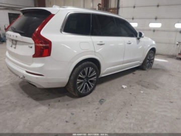 Volvo XC90 II 2021 Volvo XC 90 2021 Volvo XC90 T6 AWD Momentum 7 osobowy 2.0 Benzyna 316KM, zdjęcie 7