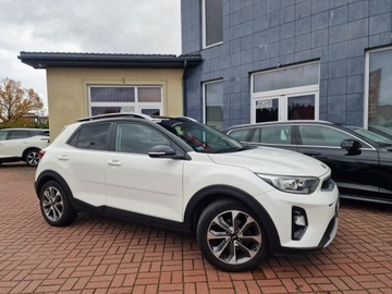 Kia Stonic Crossover 1.4 DOHC 100KM 2018 Kia Stonic 1.4 Benzyna Ledy Kamera Navigacja, zdjęcie 12